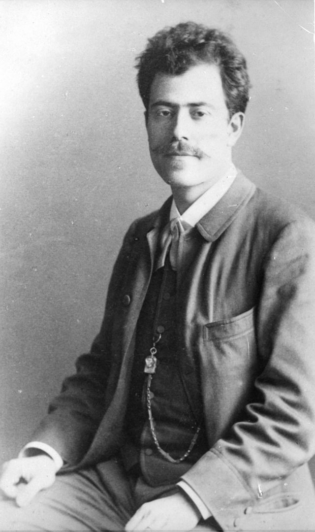Gustav Mahler (1860–1911) 1886 OeNB 1208603 (1).JPG